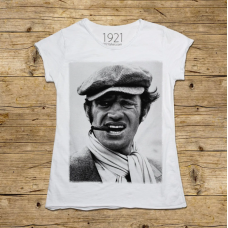 Dámské tričko Jean-Paul Belmondo Dámské tričko Jean-Paul Belmondo